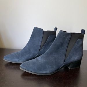 Marc Fisher Ignite ankle booties, size 9M